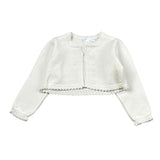 Granlei Coprispalle Tinta Unita per Neonata 125125 PANNA GRANLEI 