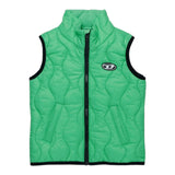 Diesel Smanicato tinta unita con Logo Verde per Bambino K00505 VERDE DIESEL 