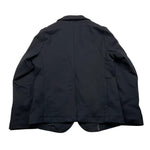 NUPKEET giacca tinta unita con bottoni in contrasto Nero per Bambino 34NK560 NERO NUPKEET 