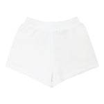 Iceberg Short Tinta Unita con Elastico In Vita per Bambina SHICE5150J BIANCO ICEBERG 