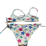 Saint Barth Costume 2 Pezzi Fascia-Mutandina per Bambina PALOMA PANNA SAINT BARTH 