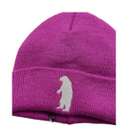 REFRIGUE cappello tinta unita cn stampa logo Fuxia per Bambina 28UX1CAP00001X FUXIA REFRIGUE 