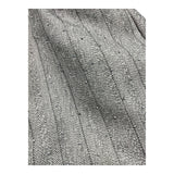 VICOLO short tinta unita con brillantini Grigio per Bambina 3142S00073X GRIGIO VICOLO 