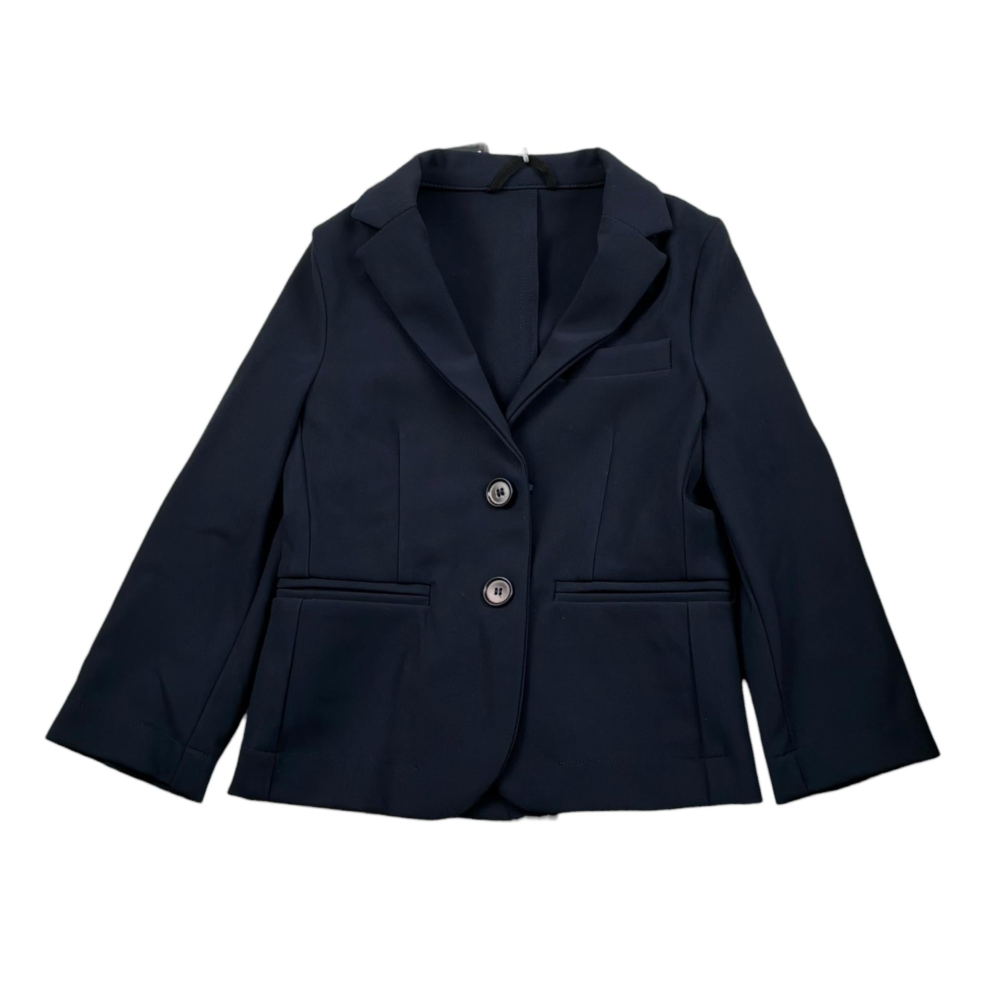 Il Gufo Giacca Tinta Unita per Neonato P25BF034N0057 BLU IL GUFO 