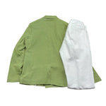 Manuel Ritz Completo 2 Pezzi Giacca-Pantalone  per Bambino MR2917 VERDE MANUEL RITZ 