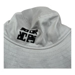 John Richmond Cappello Pescatore Tinta Unita con Logo per Bambina RIP26031HA GRIGIO JOHN RICHMOND 