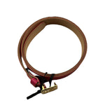 GAELLE cintura tinta unita Fuxia per Bambina 2741AB00522X FUXIA GAELLE 