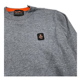 REFRIGIWEAR maglia girocollo tinta unita Grigio per Bambino RW749 GRIGIO REFRIGIWEAR 