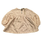 BAMBOOM+BABIES shirt tinta unita con stampe Rosa per Neonata 687 ROSA BAMBOOM+BABIES 