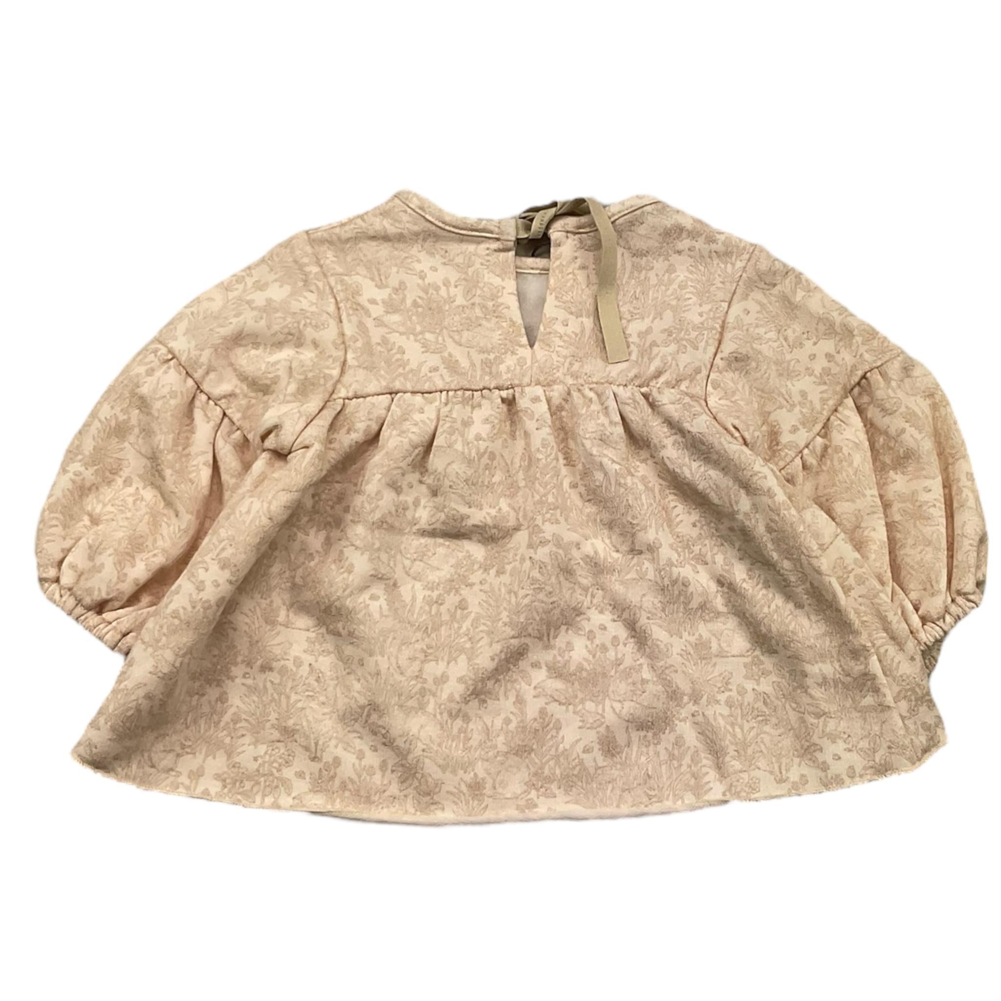 BAMBOOM+BABIES shirt tinta unita con stampe Rosa per Neonata 687 ROSA BAMBOOM+BABIES 