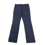 Fay Pantalone Tinta Unita con Girovita Regolabile per Neonato NUG8038 BLU FAY 
