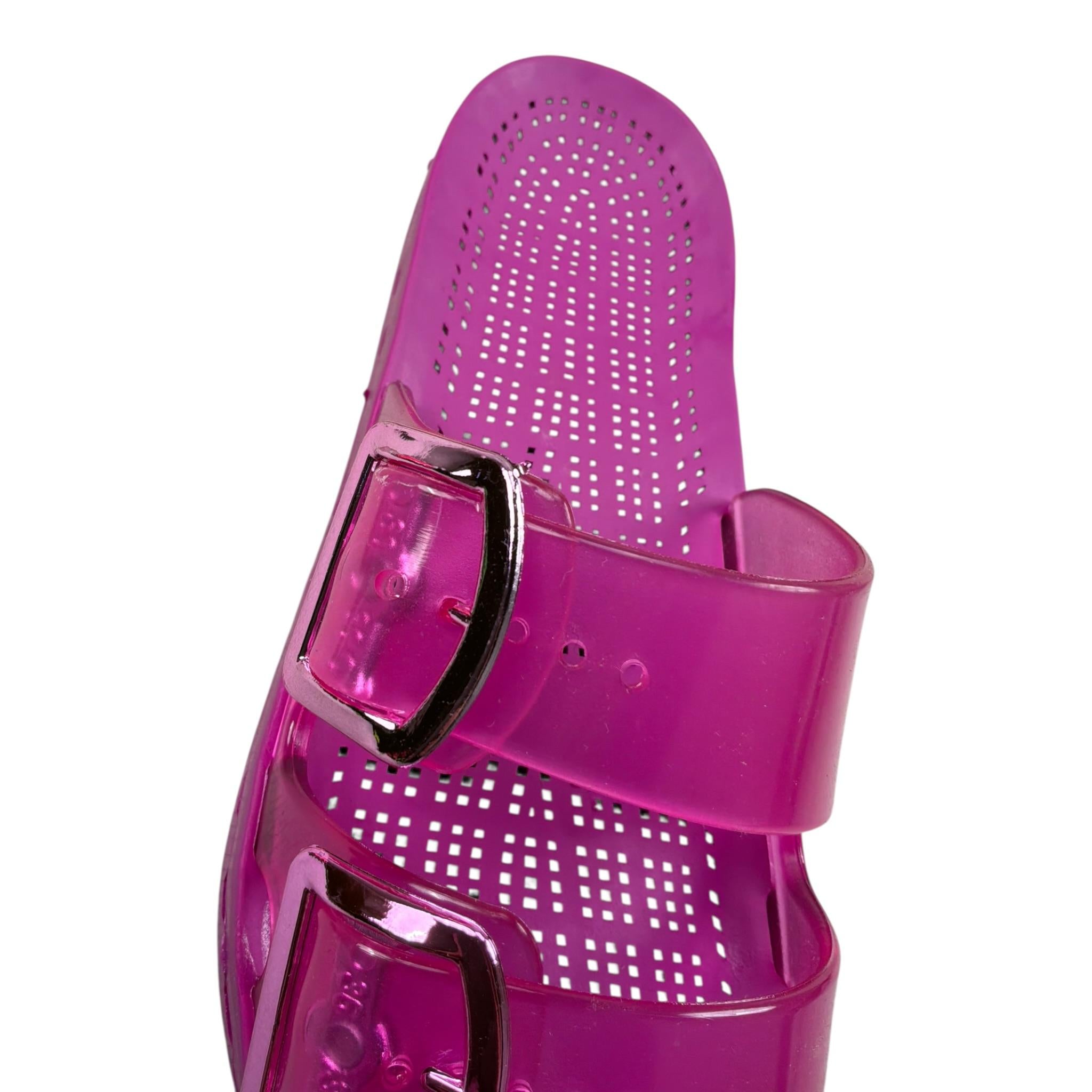 Sensi Ciabatta Bicolore per Bambina 4151JLA FUXIA SENSI 