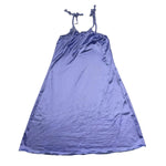 F**K Abito Bretelline Tinta Unita per Bambina FJ241007PR VIOLA F**K 