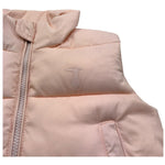 Trussardi Smanicato Tinta Unita con Logo per Neonata TIP26026PI ROSA TRUSSARDI 