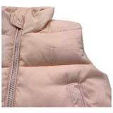 Trussardi Smanicato Tinta Unita con Logo per Neonata TIP26026PI ROSA TRUSSARDI 