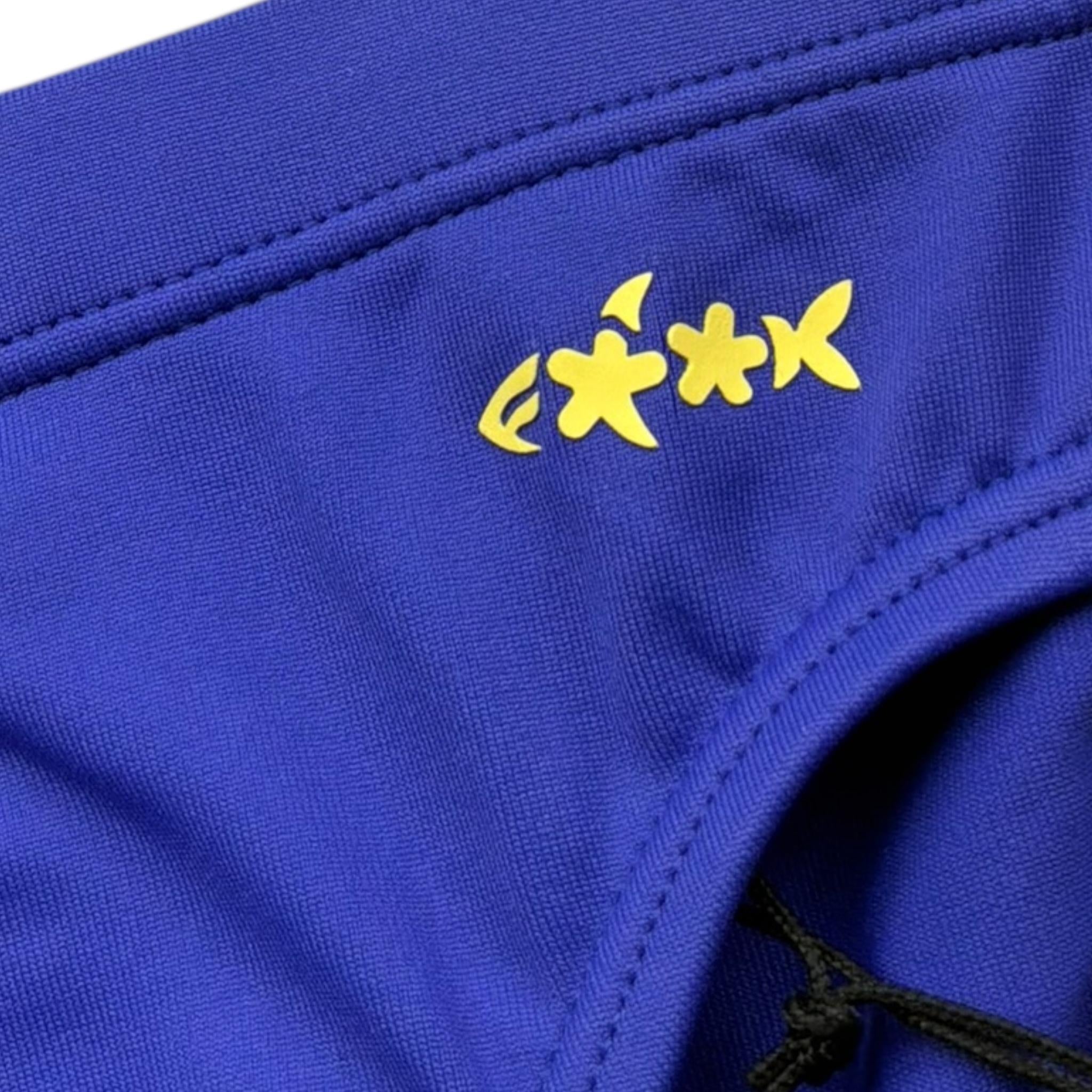 F**K Costume Modello Slip Tinta Unita per Bambino FJ25J01SU20RY VIOLA F**K 