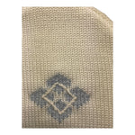 LA STUPENDERIA cappello tinta unita con ricami Panna per Neonato WBCP51 PANNA LA STUPENDERIA 