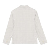 Eleventy Giacca Tinta Unita con Microfantasia per Bambino EW2Q04G0168 GRIGIO ELEVENTY 