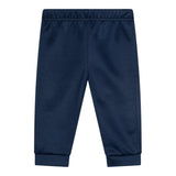 THE NORTH FACE completo 2 pezzi felpa-pantalone tinta unita Blu per Neonato NF0A89H38K2 BLU THE NORTH FACE 