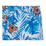 Guess Costume Tinta Unita con Stampa per Neonato I3GZ00LY00J BIANCO GUESS 