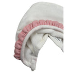 Cua-Cuak Cappello tinta unita Bianco per Neonata 4818 BIANCO CUA-CUAK 