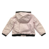 BLAUER giubbino tinta unita con cappuccio Rosa per Neonata 24WBBXC02551BNF ROSA BLAUER 