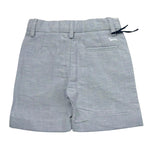 Harmont & Blaine Bermuda Tinta Unita con Girovita Regolabile per Neonato 232TJWB004 GRIGIO HARMONT & BLAINE 