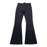 MARC ELLIS pantalone tinta unita modello zampa Nero per Bambina JMJPT00207XX NERO MARC ELLIS 