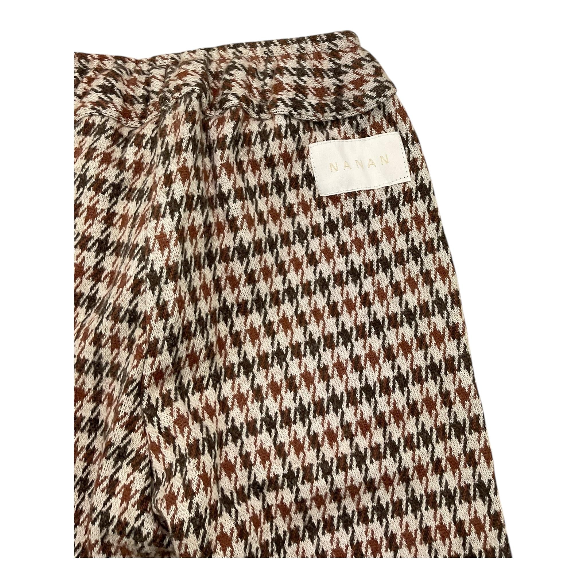 NANAN pantalone stampa fantasia Beige per Neonato I24236KN BEIGE NANAN 