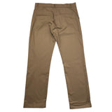 Manuel Ritz Pantalone Tinta Unita Con Tasche America Beige Per Bambino
