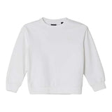 GUESS felpa tinta unita girocollo Bianco per Neonato N3YQ05KAD73N BIANCO GUESS 