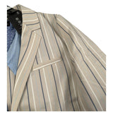 Sarabanda Giacca Tinta Unita Fantasia A Righe per Bambina 06341 BEIGE SARABANDA 