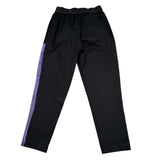 John Richmond Pantalone Tinta Unita con Elastico In Vita Logato per Bambina RGP26142PA NERO JOHN RICHMOND 