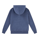 LEVI'S felpa tinta unita con cappuccio e stampa Blu per Bambino 9EL487 BLU LEVI'S 