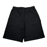 Diadora Bermuda Tinta Unita con Logo per Bambino 102181708 NERO DIADORA 