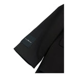 John Richmond Completo 2 Pezzi Giacca-Pantalone Tinta Unita per Bambina RGP26182JP NERO JOHN RICHMOND 