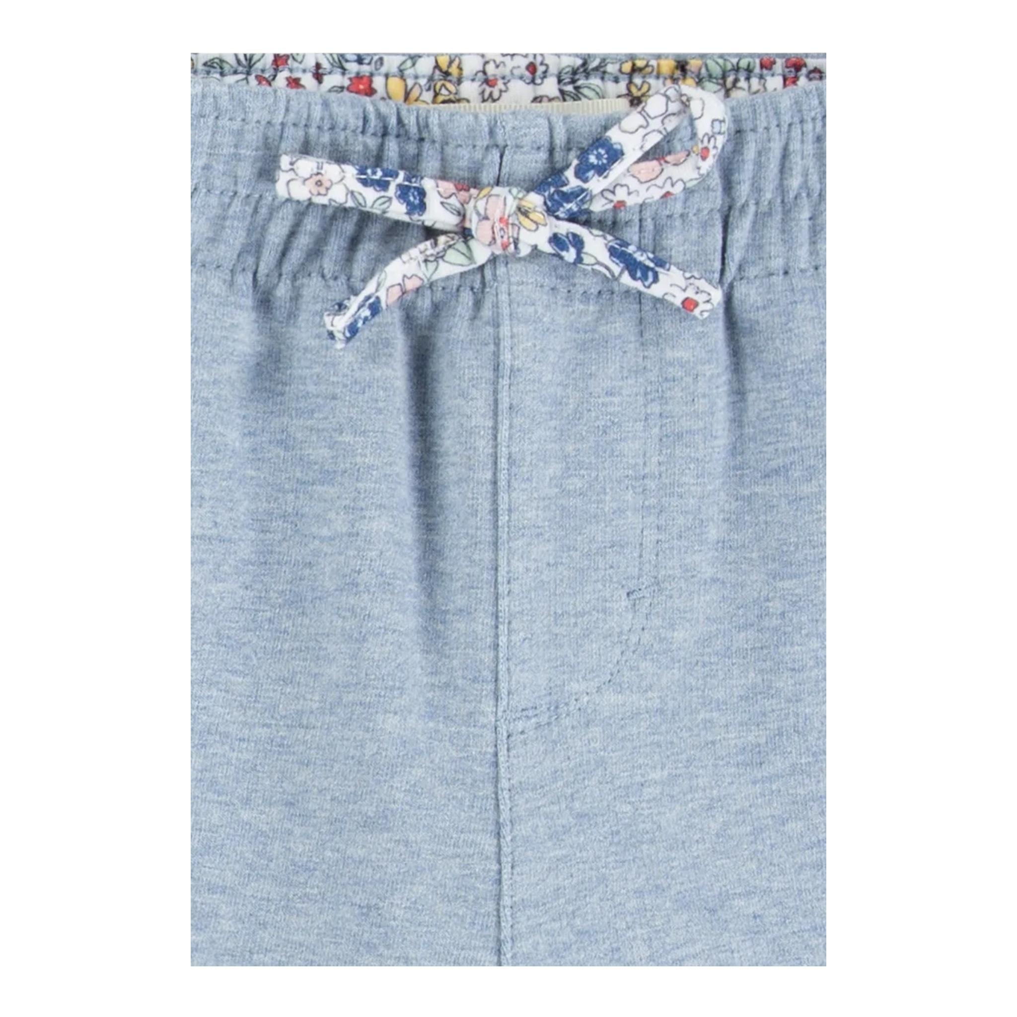 Levi'S Completo 3 Pezzi Jeans-Canotta-Elastico per Neonata 1EM645 ROSA LEVI'S 