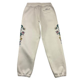 JOHN RICHMOND pantalone tuta tinta unita con stampa in contrasto Grigio per Bambino RBA25178PA GRIGIO JOHN RICHMOND 