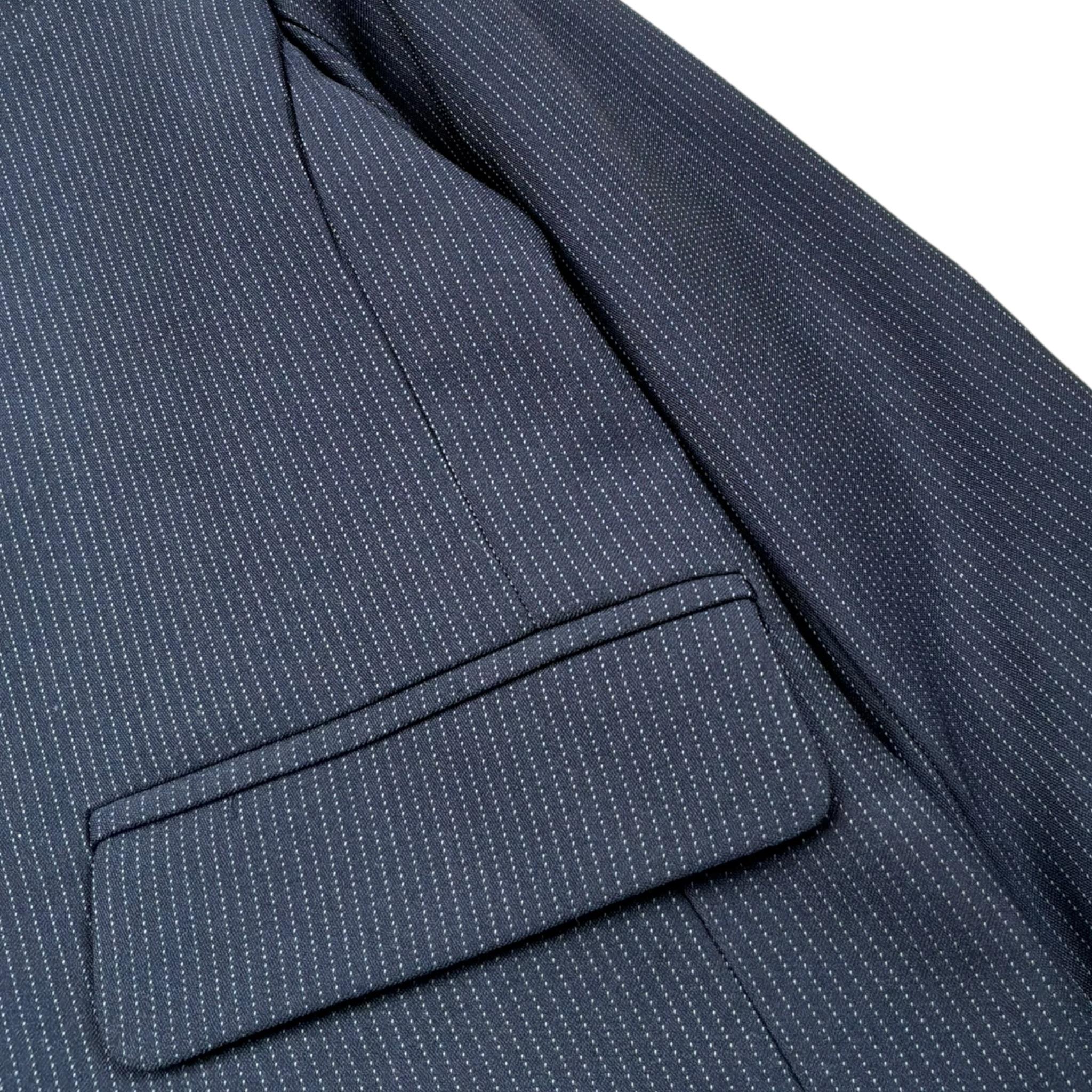 Carlo Pignatelli Completo 3 Pezzi Giacca-Camicia-Papillion per Bambino GIC21102B BLU CARLO PIGNATELLI 