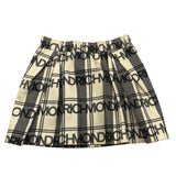 JOHN RICHMOND gonna stampa fantasia con elastico in vita Panna per Bambina RGA25068GO PANNA JOHN RICHMOND 