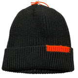 SUN68 cappello tinta unita Nero per Bambino CAS5305U NERO SUN68 