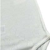 Mayoral Body Tinta Unita A Bretelle per Neonata 168 BIANCO MAYORAL 