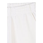 Kenzo Bermuda In Felpa Tinta Unita con Logo per Neonato K60995N PANNA KENZO 