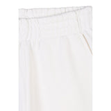 Kenzo Bermuda In Felpa Tinta Unita con Logo per Neonato K60995N PANNA KENZO 