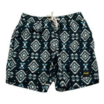 F**K Costume Modello Bermuda Tinta Unita con Fantasia per Bambino FJ25J02BA30X05 BLU F**K 