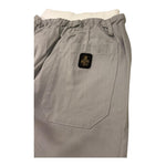 REFRIGIWEAR pantalone tinta unita mdello palazzo Grigio per Bambina RWG956 GRIGIO REFRIGIWEAR 
