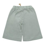 Babyvip Pantalone Tinta Unita con Elastico In Vita per Bambina T1354 VERDE ACQUA BABYVIP 