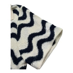 Saint Barth Polo Mezza Manica Stampa Fantasia per Bambina LALAJR PANNA SAINT BARTH 