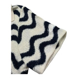 Saint Barth Polo Mezza Manica Stampa Fantasia per Bambina LALAJR PANNA SAINT BARTH 