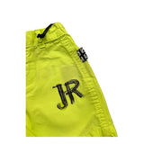 John Richmond Bermuda Tinta Unita con Logo per Bambino RIP24123BE6S VERDE JOHN RICHMOND 